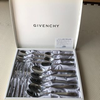 ジバンシィ(GIVENCHY)のGIVENCHY ジバンシー　カトラリーセット(カトラリー/箸)