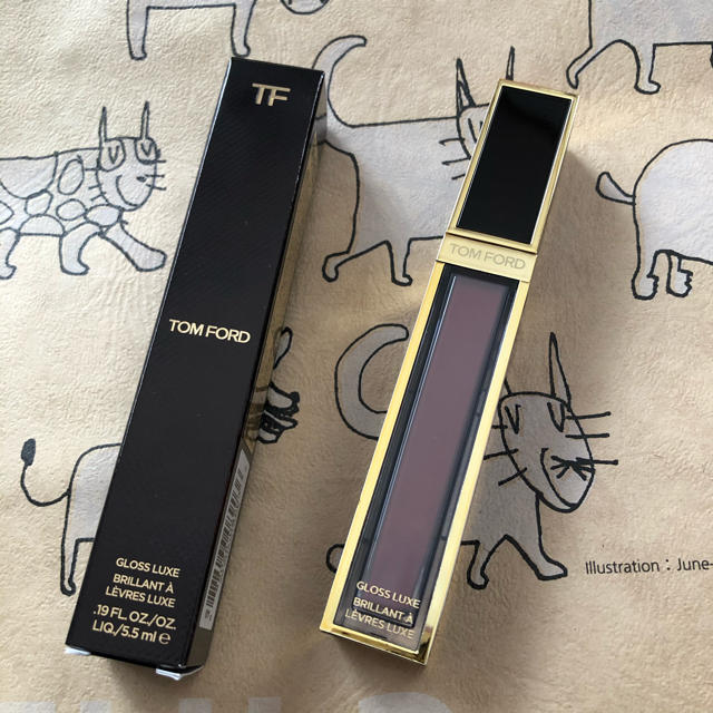 TOM FORD GROSS LUXE 20 PHANTOME 箱付き