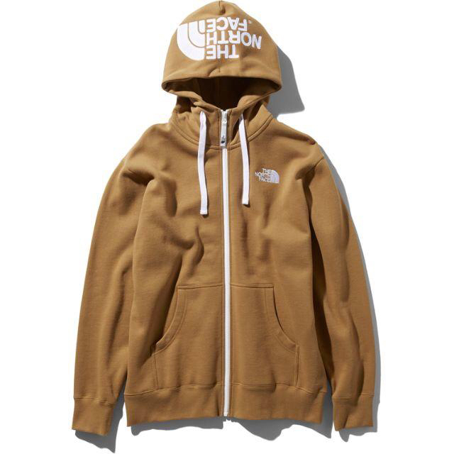 THE NORTH FACE(ザノースフェイス)のノースフェイス リアビューフルジップフーディ M メンズのトップス(パーカー)の商品写真