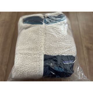 【新品】PATAGONIA パタゴニア　レトロX　ナチュラル XL(ブルゾン)