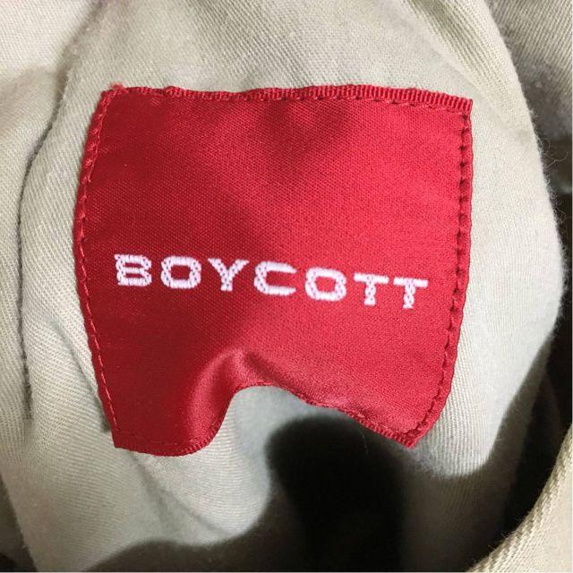 BOYCOTT(ボイコット)のBOYCOTT ボイコット チノパン W70cm メンズのパンツ(ワークパンツ/カーゴパンツ)の商品写真