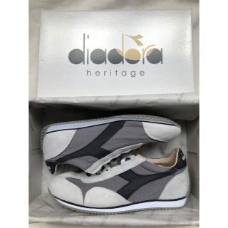 ディアドラ(DIADORA)の新品 定価24750円 DIADORA ヘリテージ 27.5cm(スニーカー)