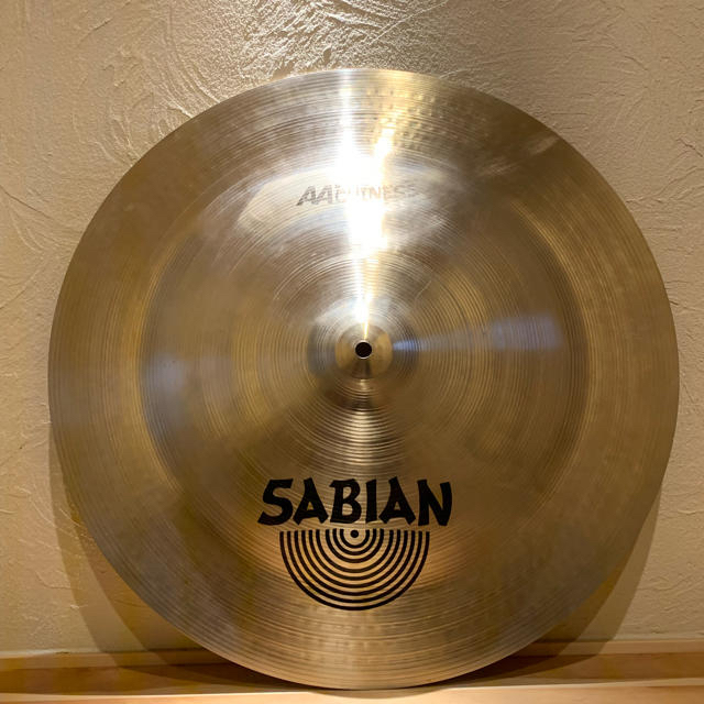 SABIAN AA CHINESE 20 チャイナ シンバル