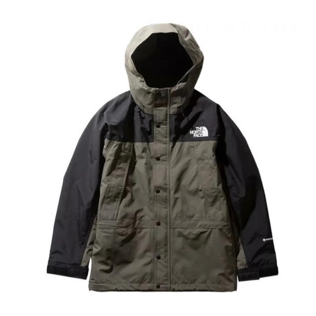 THE NORTH FACE(ザノースフェイス)のLサイズ ノースフェイス マウンテンライトジャケット ニュートープ メンズのジャケット/アウター(マウンテンパーカー)の商品写真