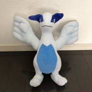 バンダイ(BANDAI)のめちゃでかルギアぬいぐるみ(ぬいぐるみ)