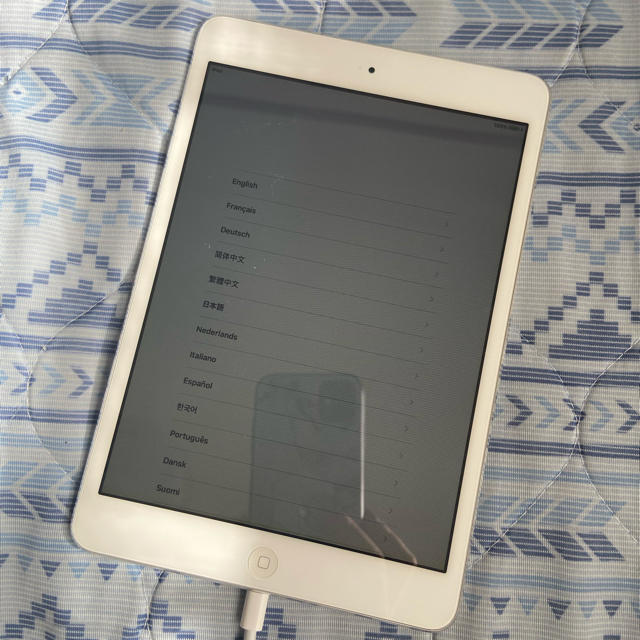 iPad mini☺︎