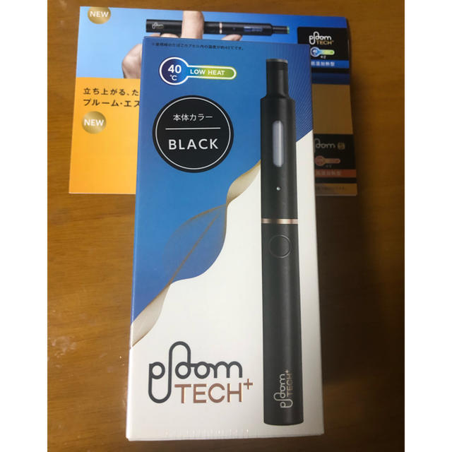 PloomTECH(プルームテック)のプルームテック＋ メンズのファッション小物(タバコグッズ)の商品写真