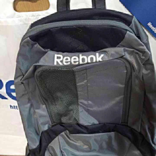 Reebok(リーボック)の新品【Reebok】 リュック レディースのバッグ(リュック/バックパック)の商品写真