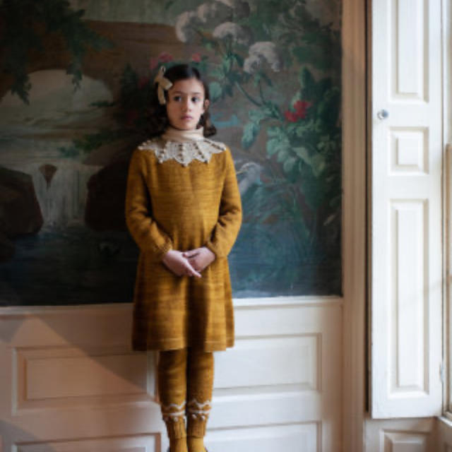 Misha and Puff Holiday Collection Dress ワンピース Misha and Puff Holiday Collection Dress ワンピース