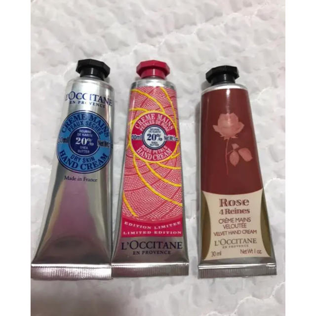 L'OCCITANE(ロクシタン)のロクシタン ハンドクリーム30ml コスメ/美容のボディケア(ハンドクリーム)の商品写真