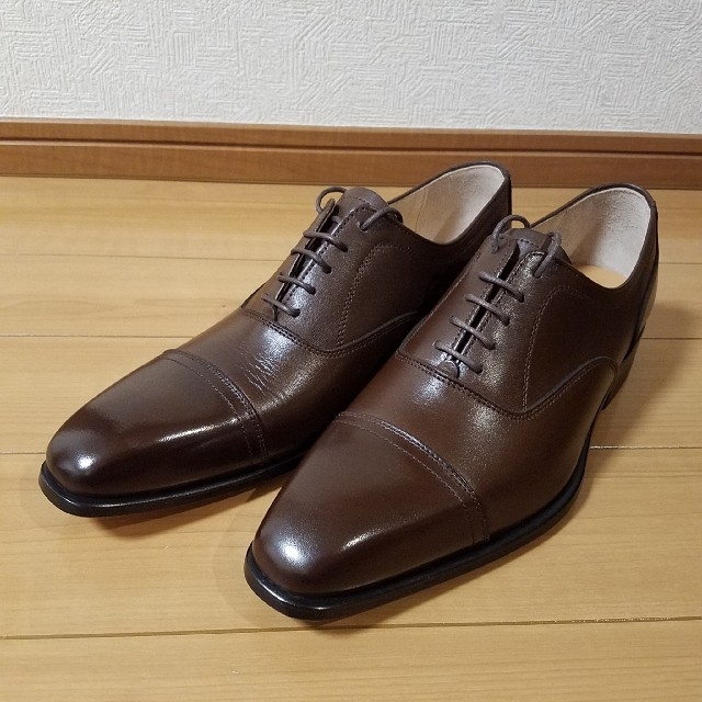 【新品・本革】TATSUO YAMASHITA ビジネスシューズ