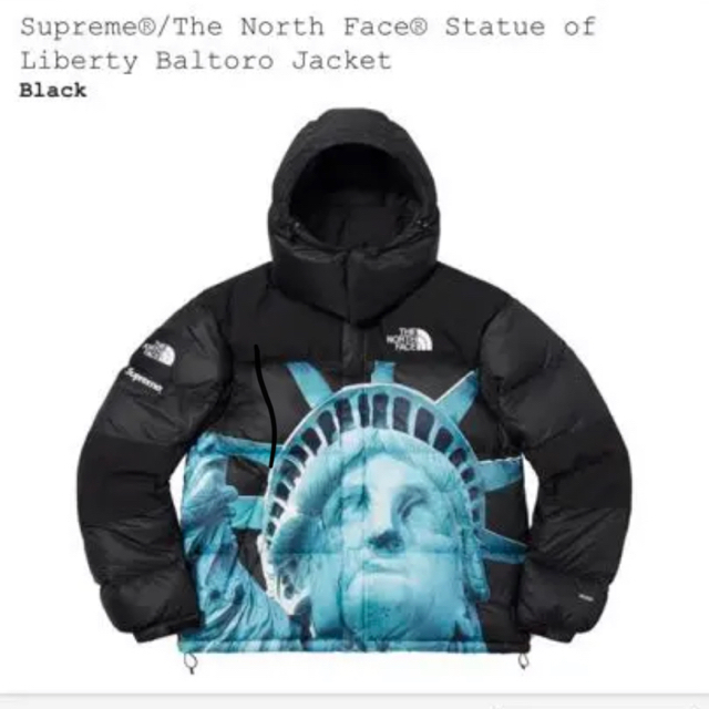 keneiさん用Supreme THE NORTH FACE バルトロ　Lサイズ