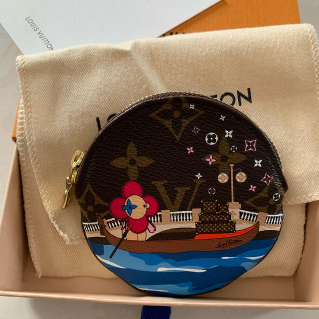 LOUIS VUITTON(ルイヴィトン)の新品未使用！ かなりレア‼️ ルイヴィトン コインケース ポルトモネ  ロン レディースのファッション小物(コインケース)の商品写真