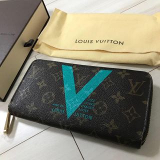 ルイヴィトン(LOUIS VUITTON)のルイヴィトン ジッピー・ウォレット ラウンドファスナー長財布(財布)