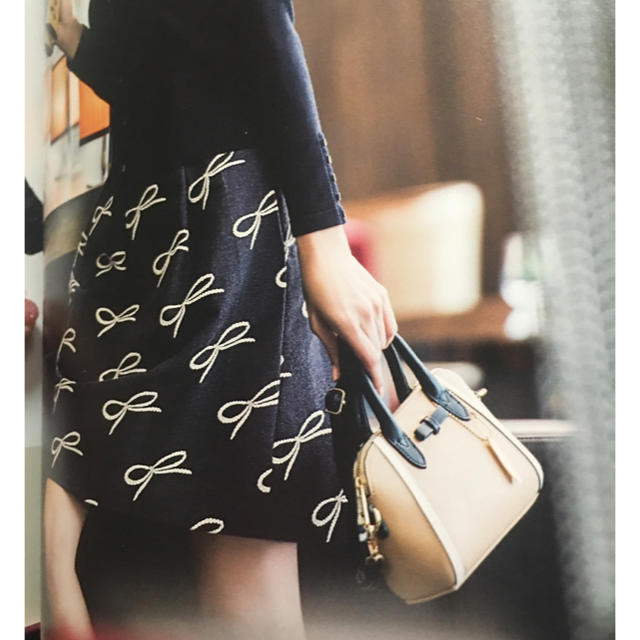 M'S GRACY(エムズグレイシー)のエムズグレイシーカタログ掲載バッグ👜👜👜 レディースのバッグ(ショルダーバッグ)の商品写真