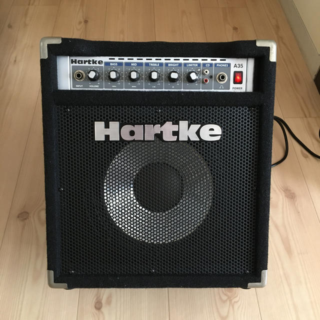 Hartke A35 ハートキー・ベースアンプ(35W).