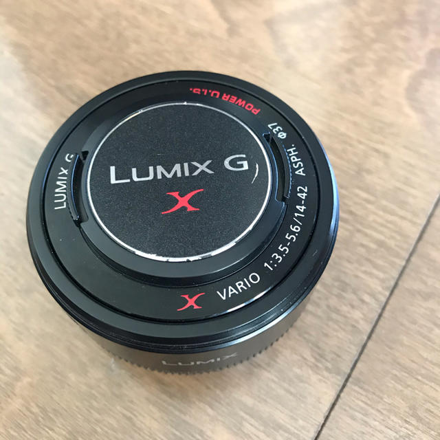Panasonic LUMIX G X VARIO PZ F3.5-5.6