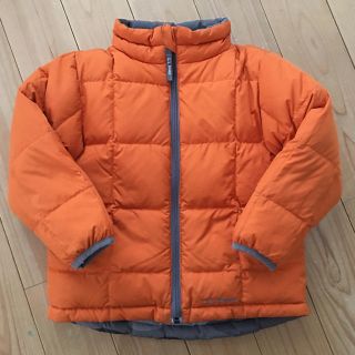 エルエルビーン(L.L.Bean)の美品♡L.L.Bean♡ボーイズ♡リバーシブルダウン♡(ジャケット/上着)