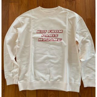 シュプリーム(Supreme)の hstaさん専用 ドロールドムッシュ メンズ  スウェット[値段交渉ok](スウェット)