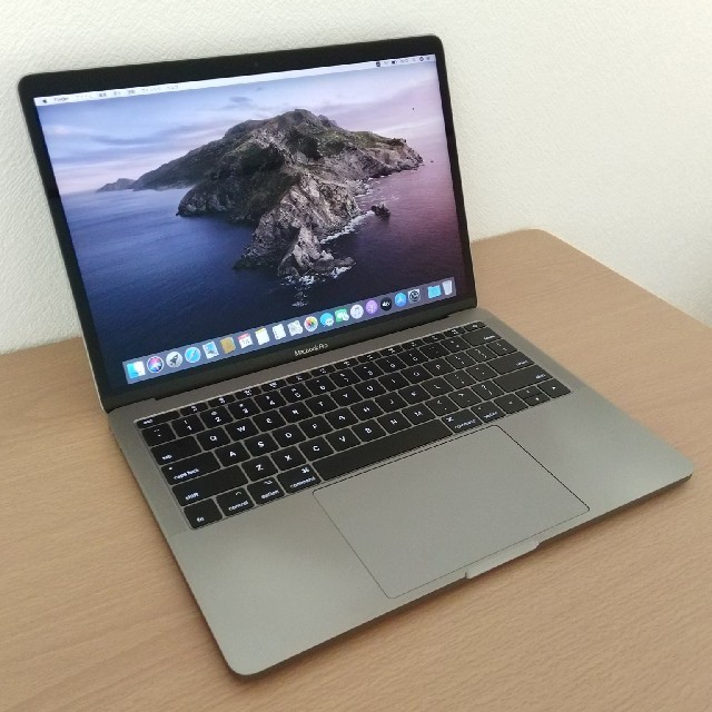 MacBook Pro (13インチ, 2017, メモリ16GB)