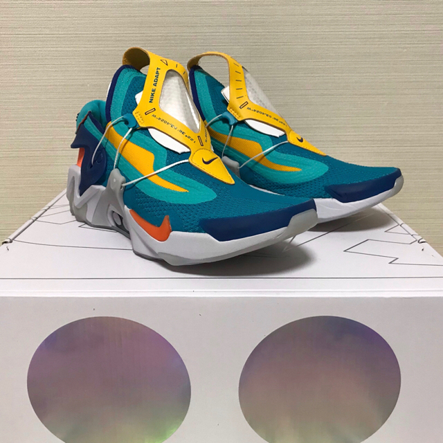 NIKE　アダプト　ハラチ　26.5㎝