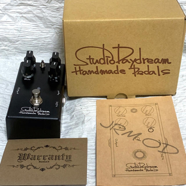 Studio Daydream JRM OD Rev.4.0