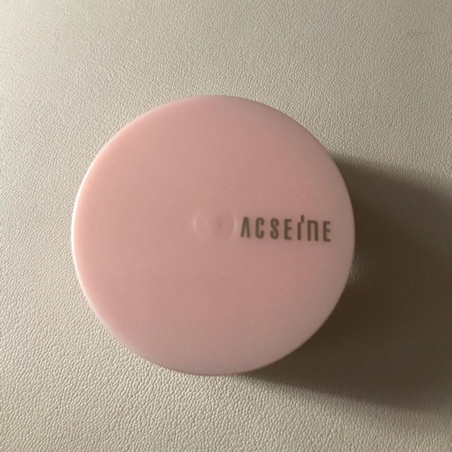 ACSEINE(アクセーヌ)のアクセーヌ　シアーラスティングパウダー コスメ/美容のベースメイク/化粧品(フェイスパウダー)の商品写真