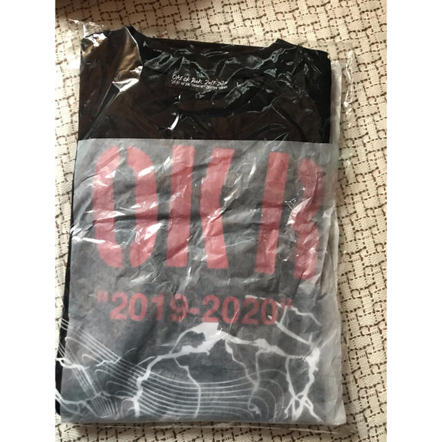新品未使用　ONE OK ROCK ビックTシャツ　Lサイズ