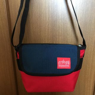 マンハッタンポーテージ(Manhattan Portage)のマンハッタンポーテージ ミニショルダーバッグ(ショルダーバッグ)