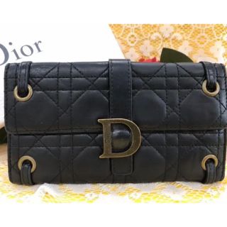 ディオール(Dior)のくろぽんさん専用Dior長財布(46249)ディオール(財布)