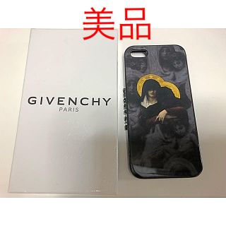 ジバンシィ(GIVENCHY)のGIVENCHY iPhoneケース 5.5s.se対応(iPhoneケース)