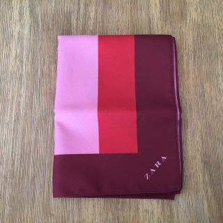 ザラ(ZARA)のZARA オリジナル風呂敷(ノベルティグッズ)