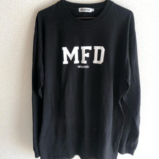 ミルクフェド(MILKFED.)のミルクフェド　Tシャツ(Tシャツ(長袖/七分))