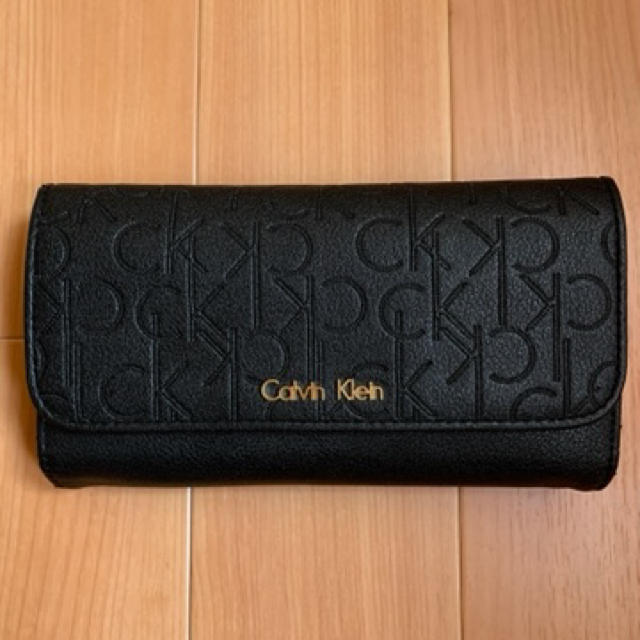 Calvin Klein(カルバンクライン)のカルバンクライン 長財布 メンズのファッション小物(長財布)の商品写真