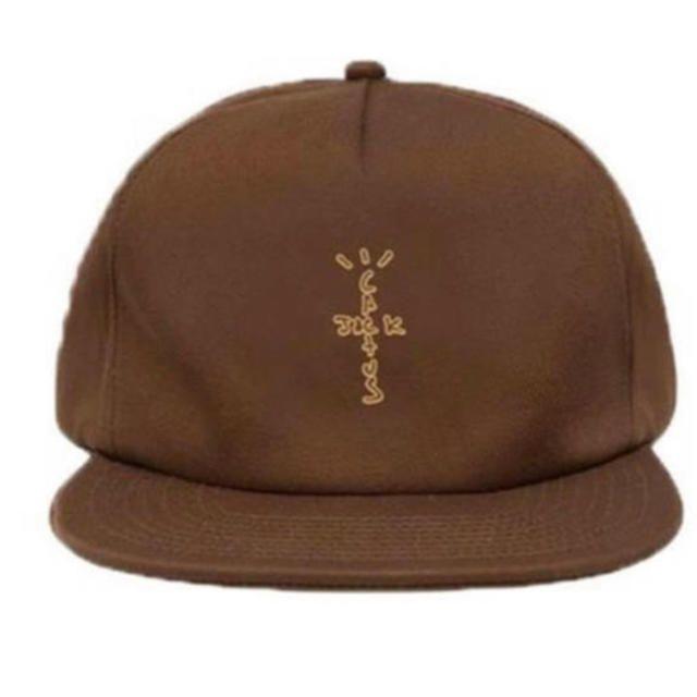 TRAVIS SCOTT HITR CACTUS JACK HAT cap メンズの帽子(キャップ)の商品写真