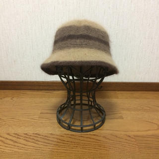 帽子(ラビット素材)(その他)
