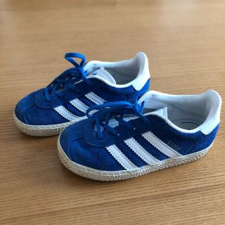 アディダス(adidas)のアディダス　ガゼル　15センチ(スニーカー)