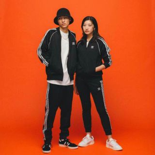 アディダス(adidas)のアディダス adidas トラックパンツ メンズ オリジナルス CW1275(ジャージ)