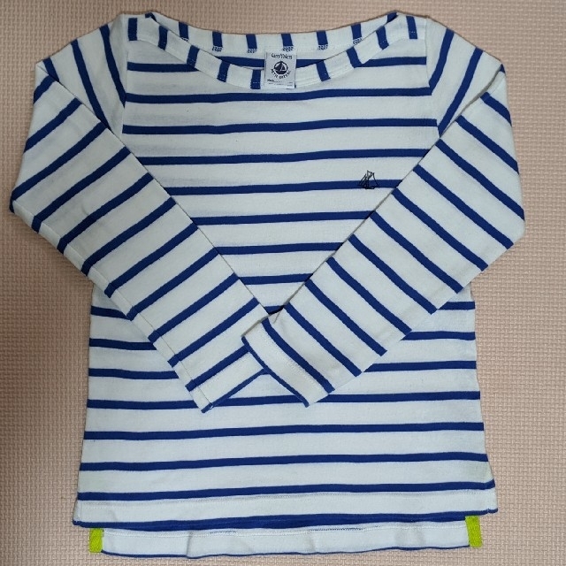 PETIT BATEAU(プチバトー)のぴーちゃん様専用です キッズ/ベビー/マタニティのキッズ服男の子用(90cm~)(Tシャツ/カットソー)の商品写真