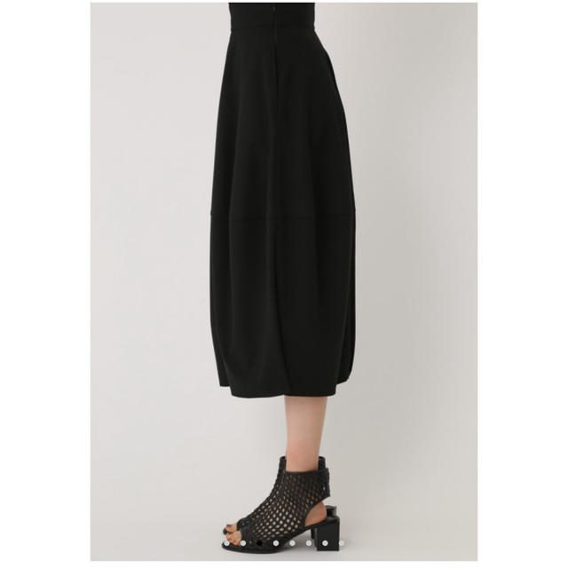超激得2022 moussy by MICHIMICHI's shop|マウジーならラクマ - RIM.ARK☆ハイウエストコクーンスカート/38の通販 大得価即納
