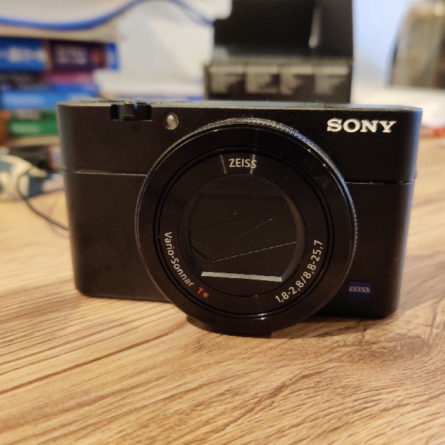 ソニー　sony rx100 m5a