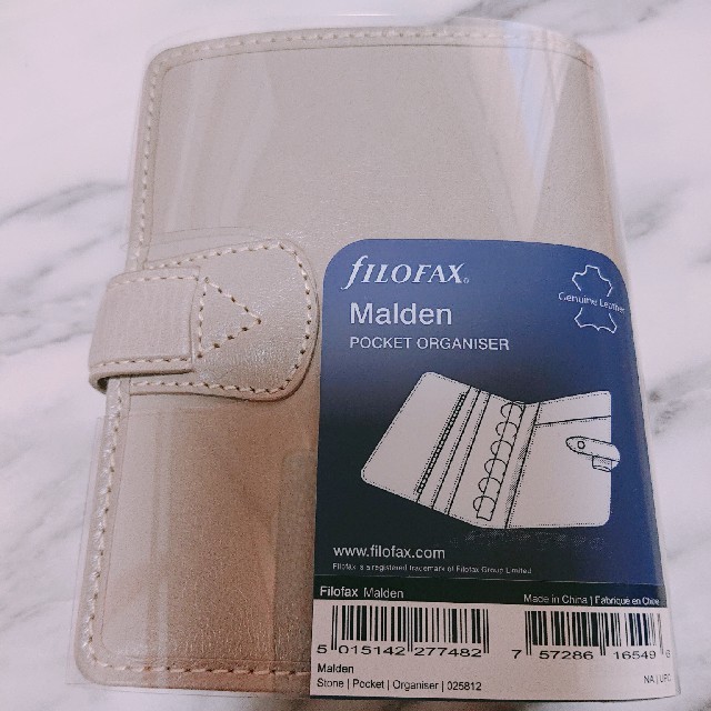 fILOFAX ファイロファックス マルデン スモール