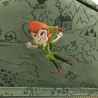 Disney - ラウンジフライ ピーターパン ディズニー リュック