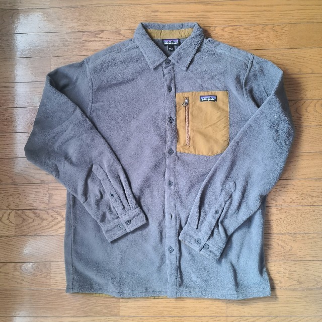 patagonia(パタゴニア)のパタゴニア　patagonia　MEN'S MICRO D SHIRT  メンズのトップス(シャツ)の商品写真