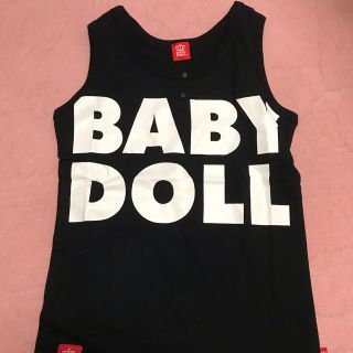 ベビードール(BABYDOLL)の値下げ中☆ベビードール☆BABYDOLL☆Ｓ(タンクトップ)