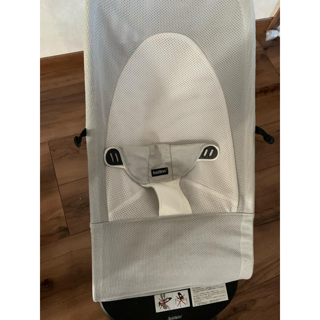 BABYBJORN(ベビービョルン)のバウンサー キッズ/ベビー/マタニティのキッズ/ベビー/マタニティ その他(その他)の商品写真