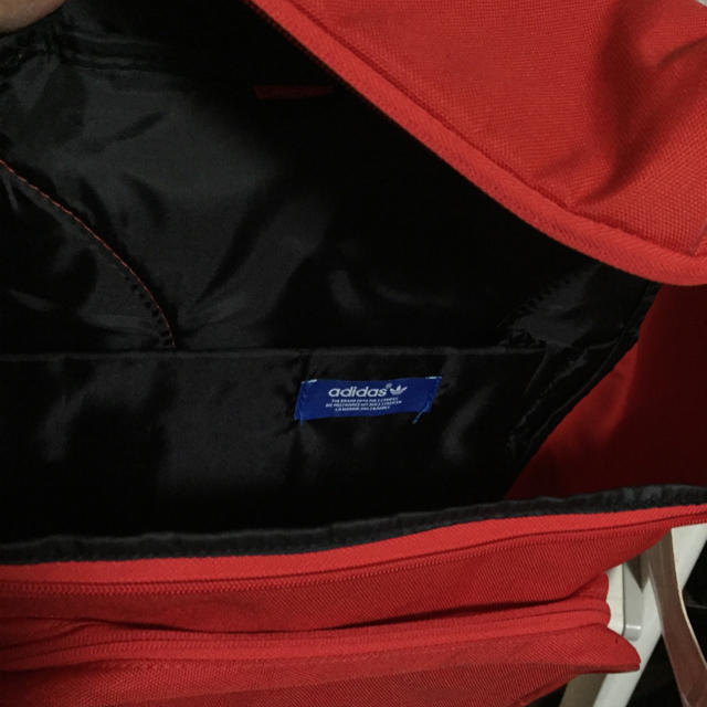 adidas(アディダス)のadidas リュック メンズのバッグ(バッグパック/リュック)の商品写真