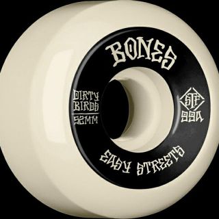 パウエル(POWELL)のBones WHEEL STF EASY STREETS  99A 52mm(スケートボード)