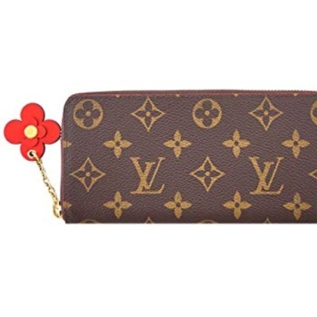 LOUIS VUITTON - LOUIS VUITTON ポルトフォイユ・クレマンス長財布 新品未使用品