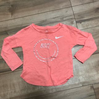 ナイキ(NIKE)のNIKE ロンT 85-90㎝(Tシャツ/カットソー)